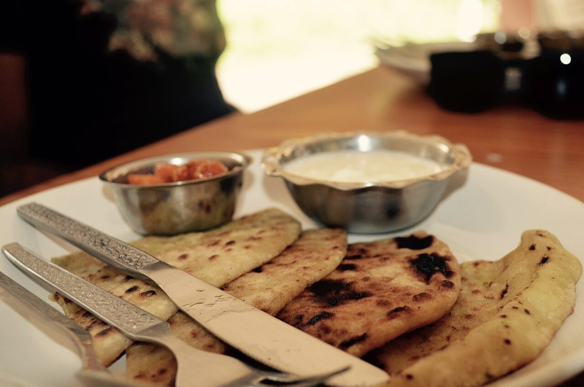 Aloo Paratha