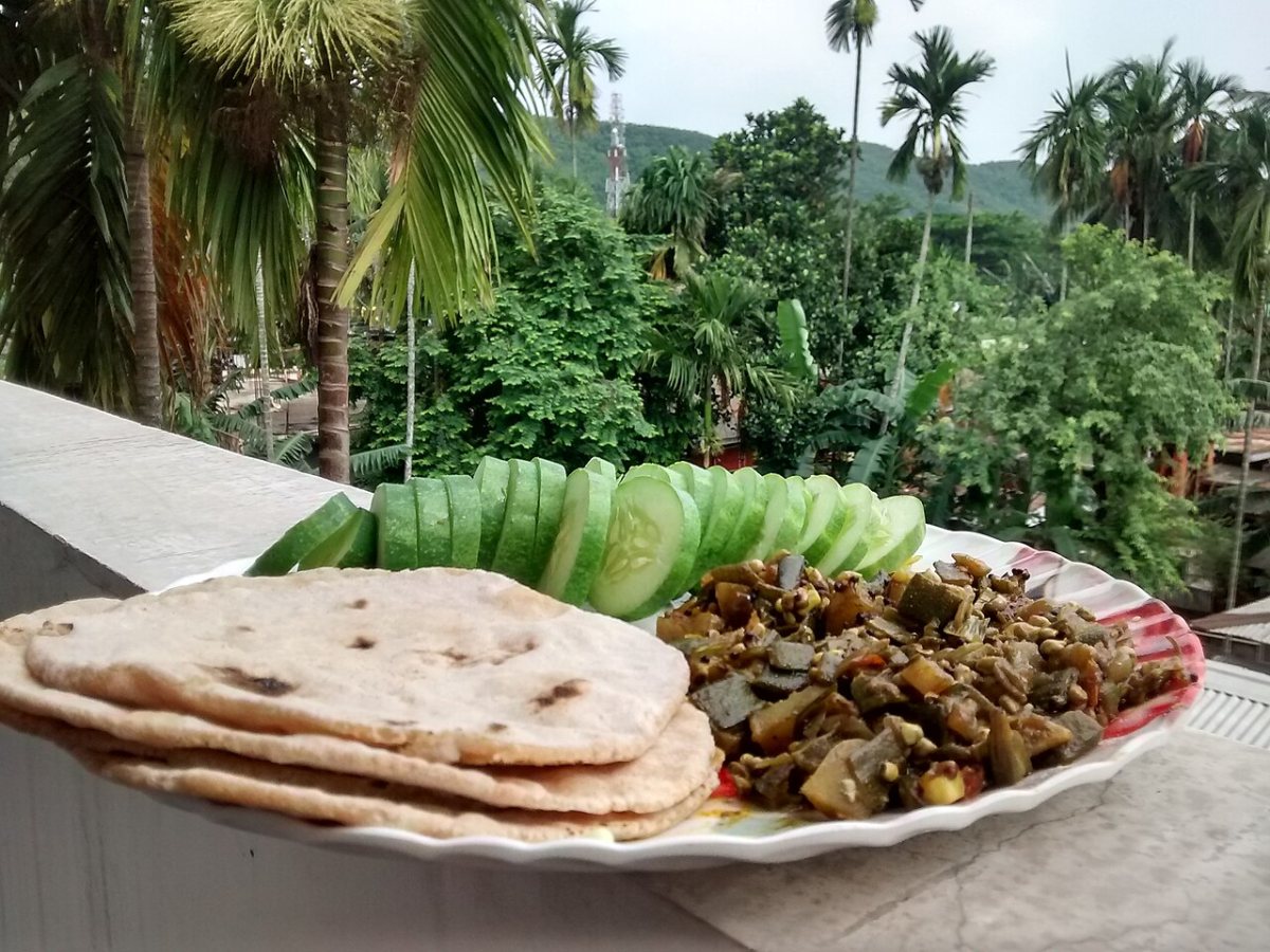 Bhindi Gosht
