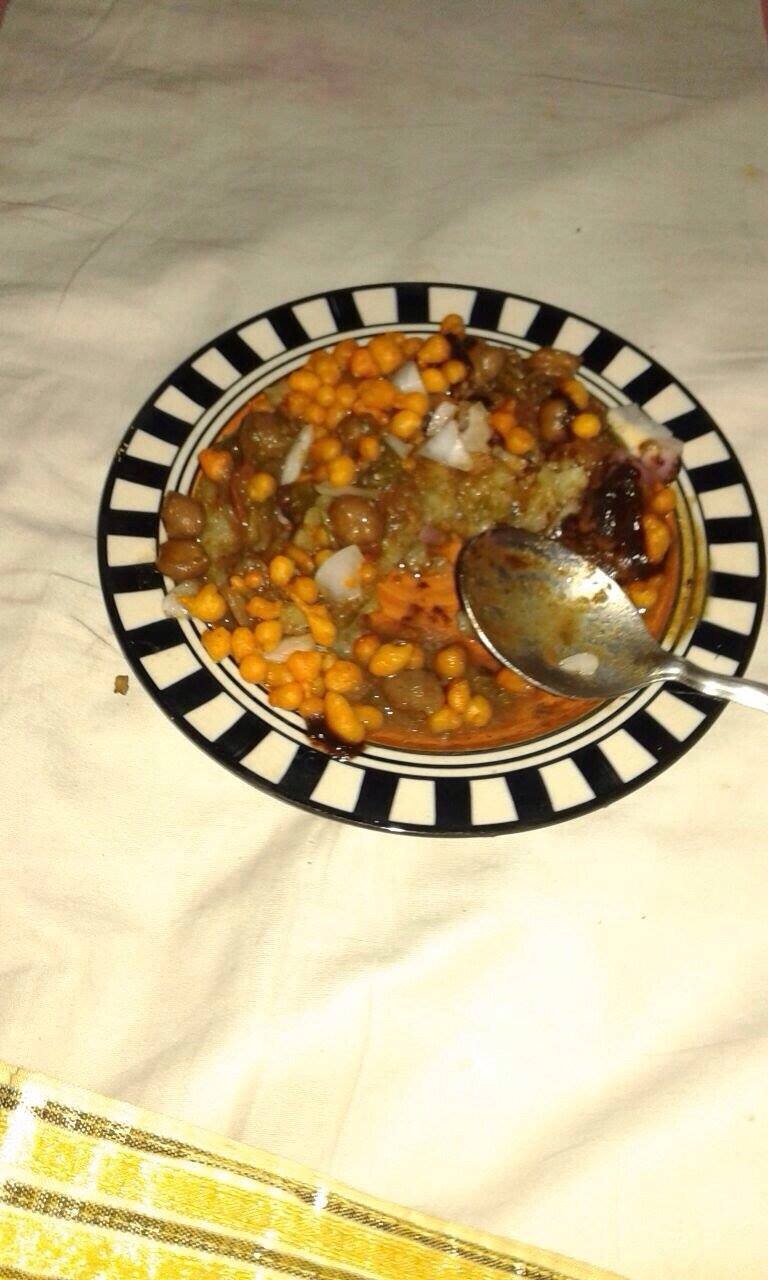 Chana Chaat
