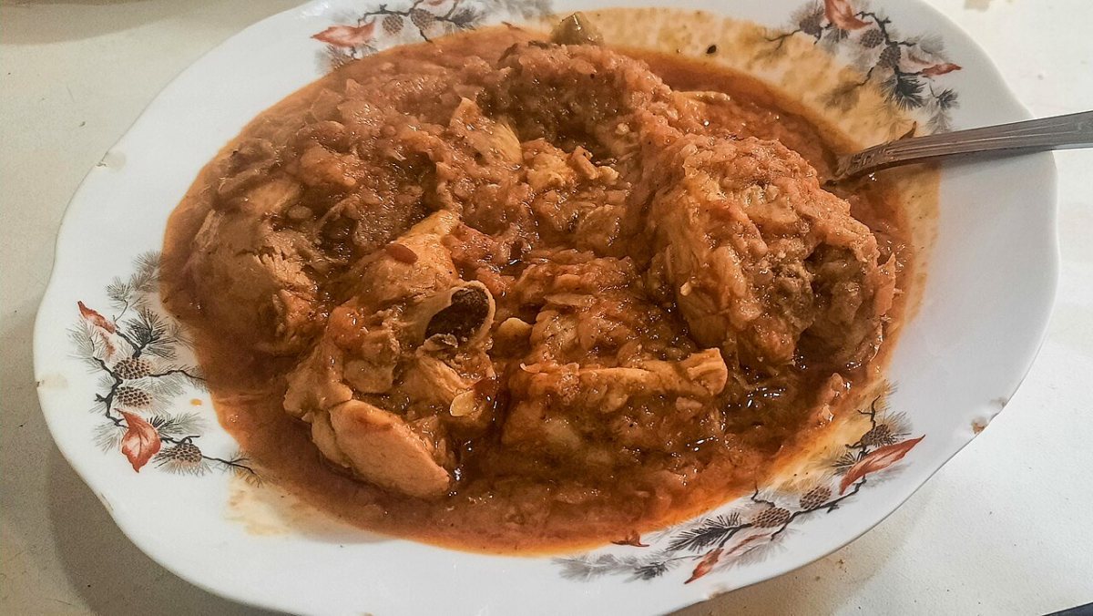 Chicken Karahi