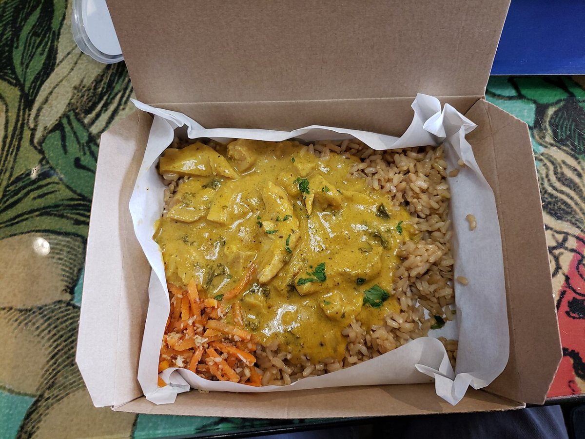 Chicken Qourma