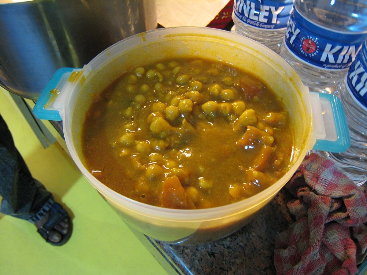 Daal Chana