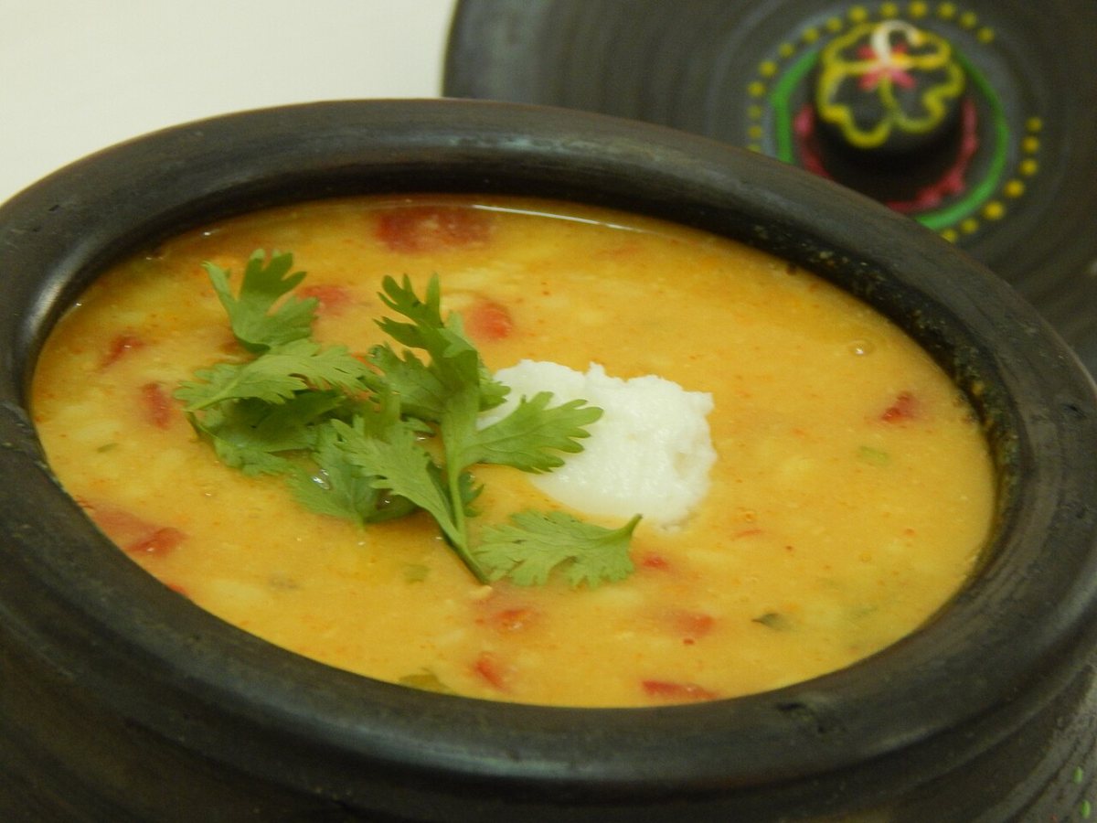 Daal Mash