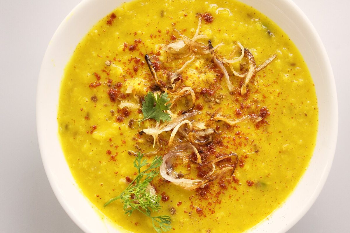 Desi Ghee Daal