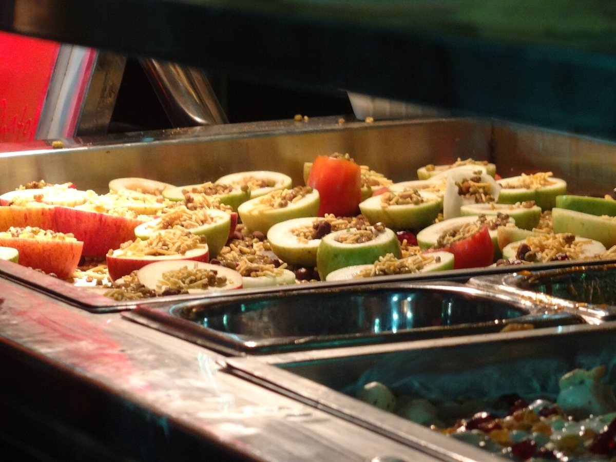 Fruit Chaat