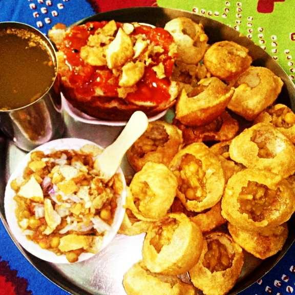 Gol Gappy