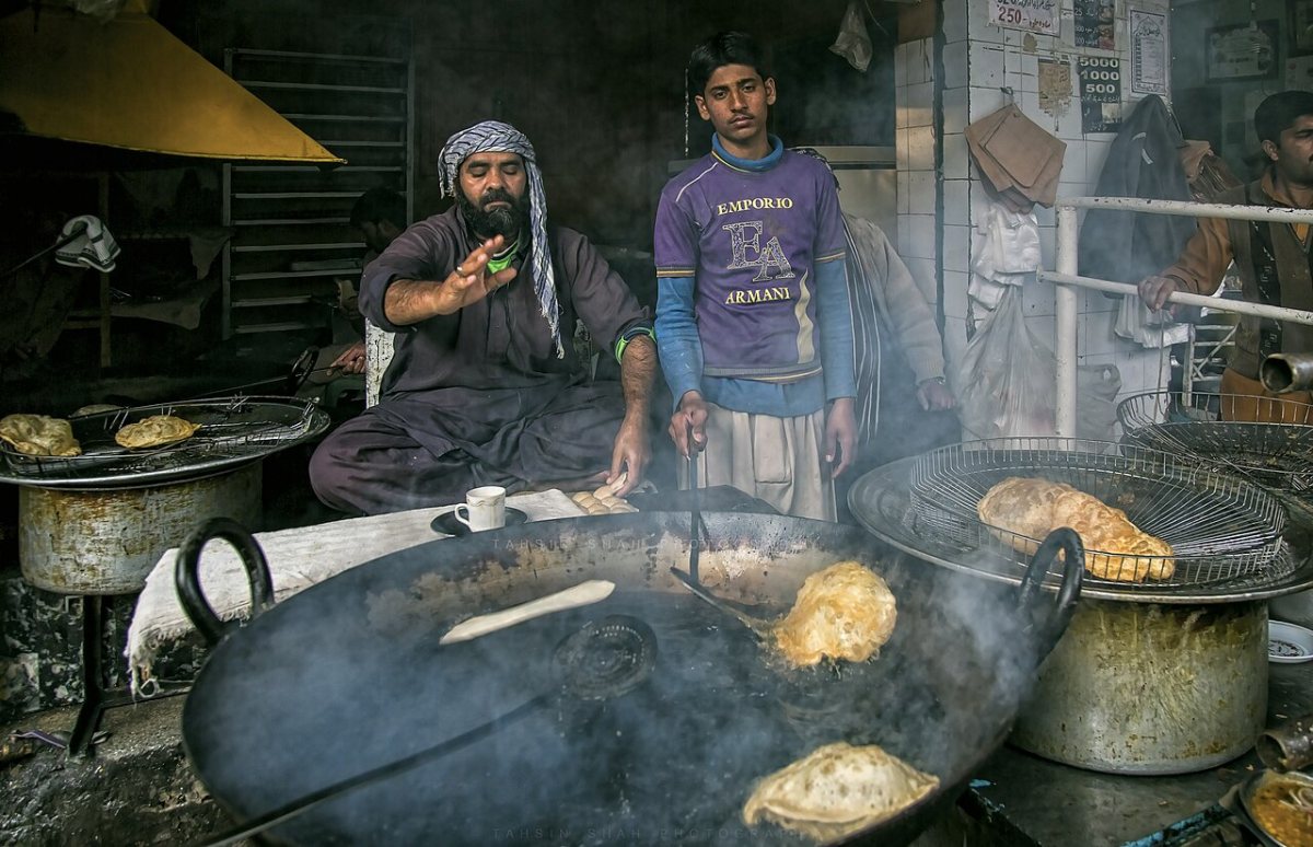 Halwa Puri