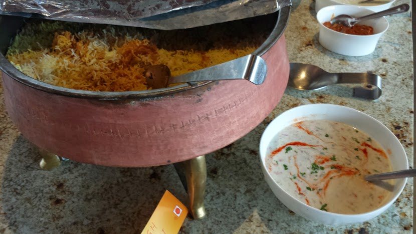 Hyderabad Biryani Mutton