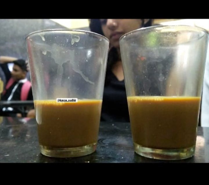 Karak Tea