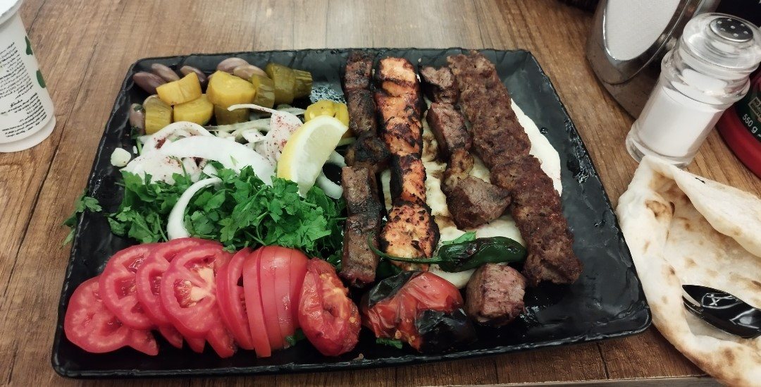 Khaan Platter