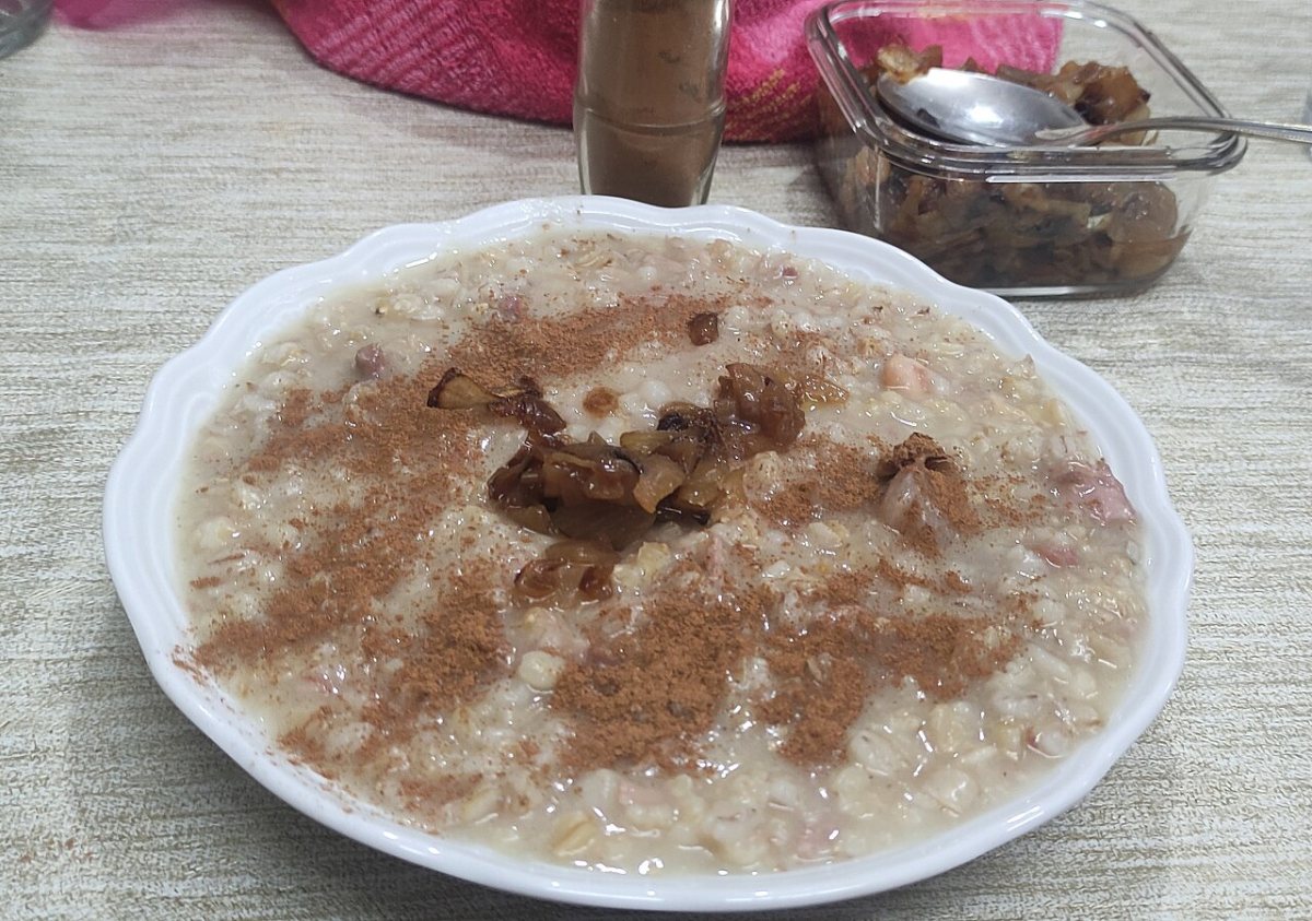 Khaan's Haleem