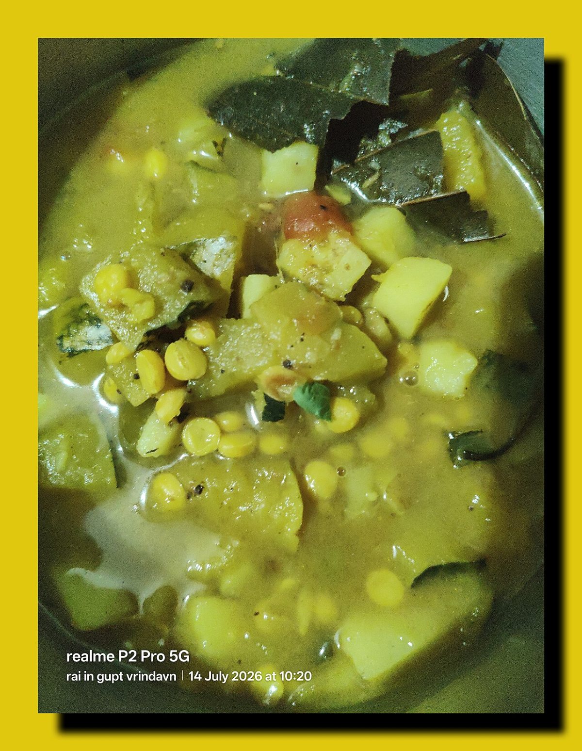 Mix Vegetable