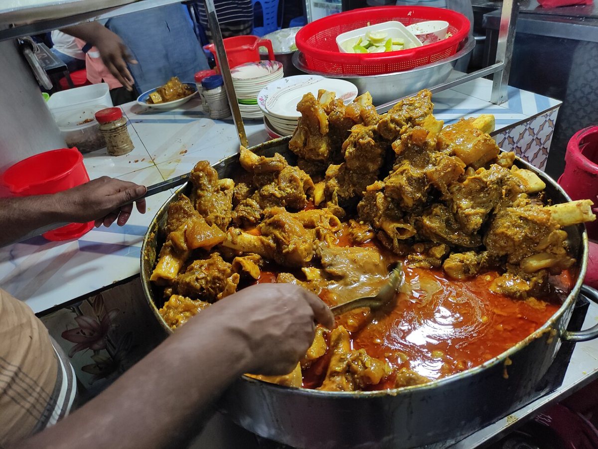 Beef Nehari