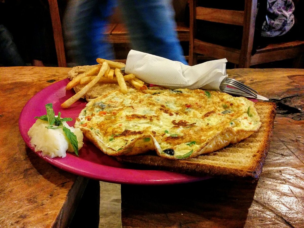 Omelette