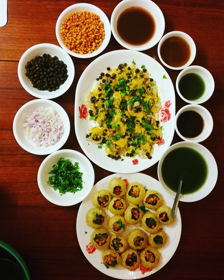 Pani Puri