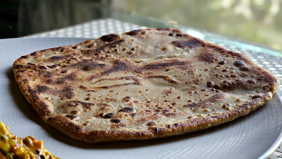 Saada Paratha