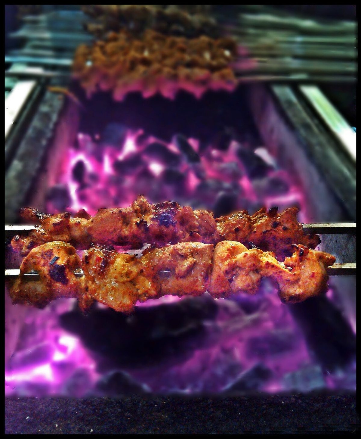 Seekh Kebab