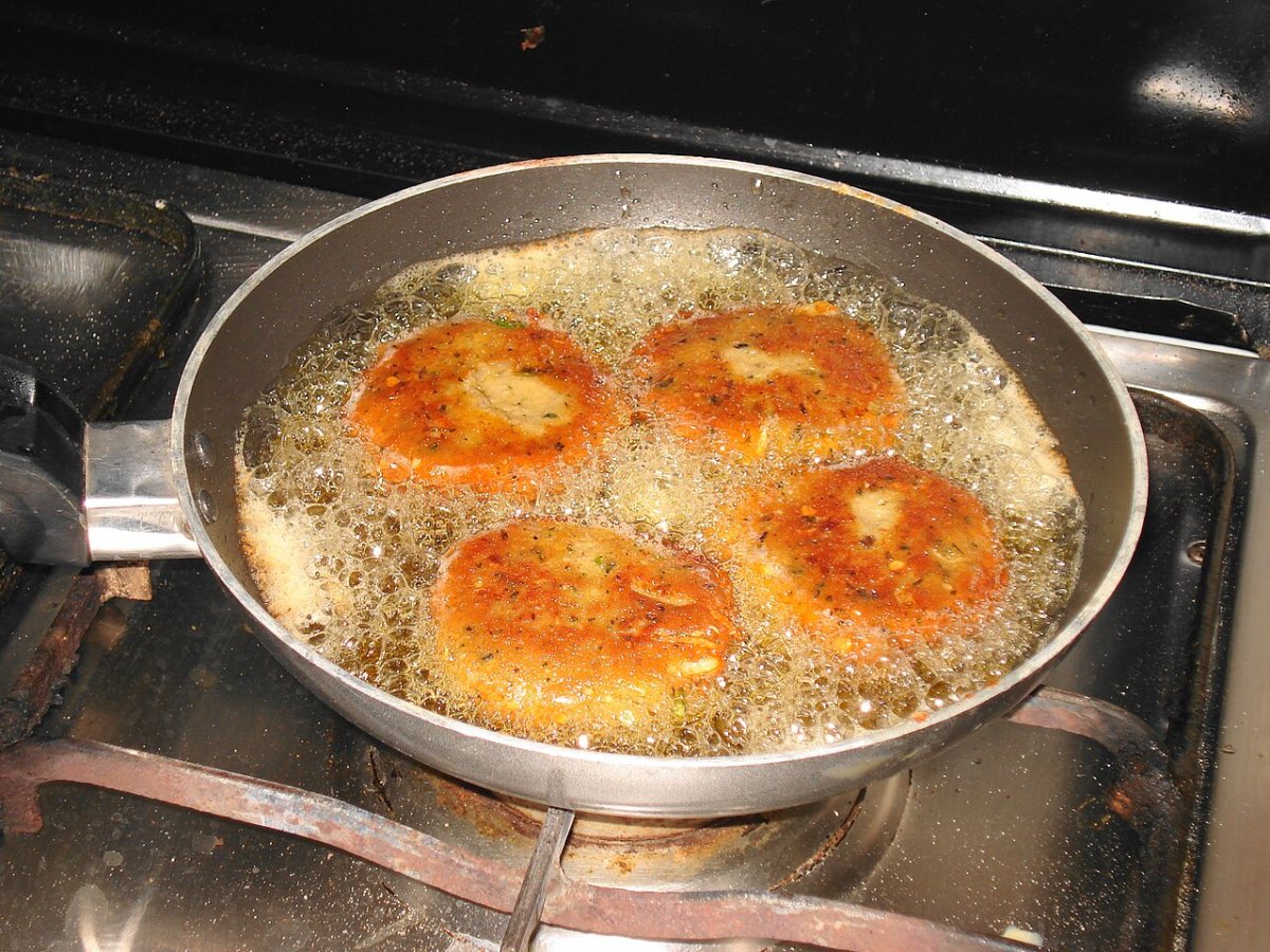 Shami Kabab