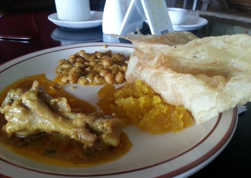 Special Nashta